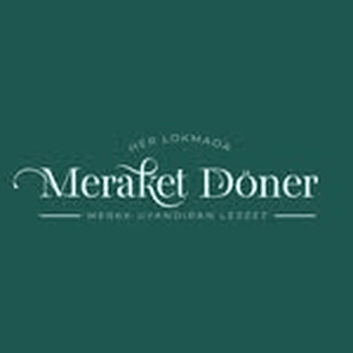 Meraket Döner logosu