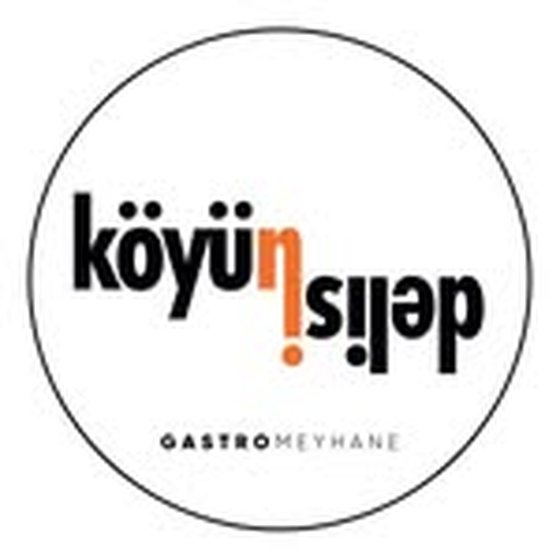 Köyün Delisi logosu