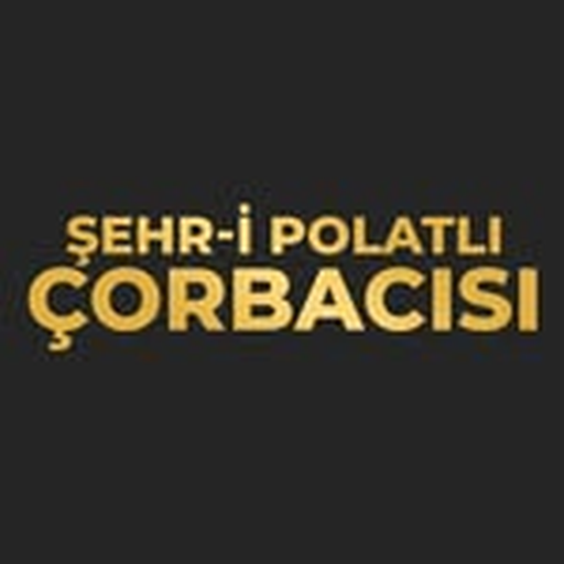 Şehr-i Polatlı Çorbacısı logosu